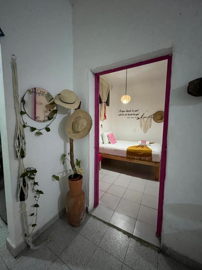 Tuxtla Gutiérrez Hostal Casa De Zeferina מראה חיצוני תמונה