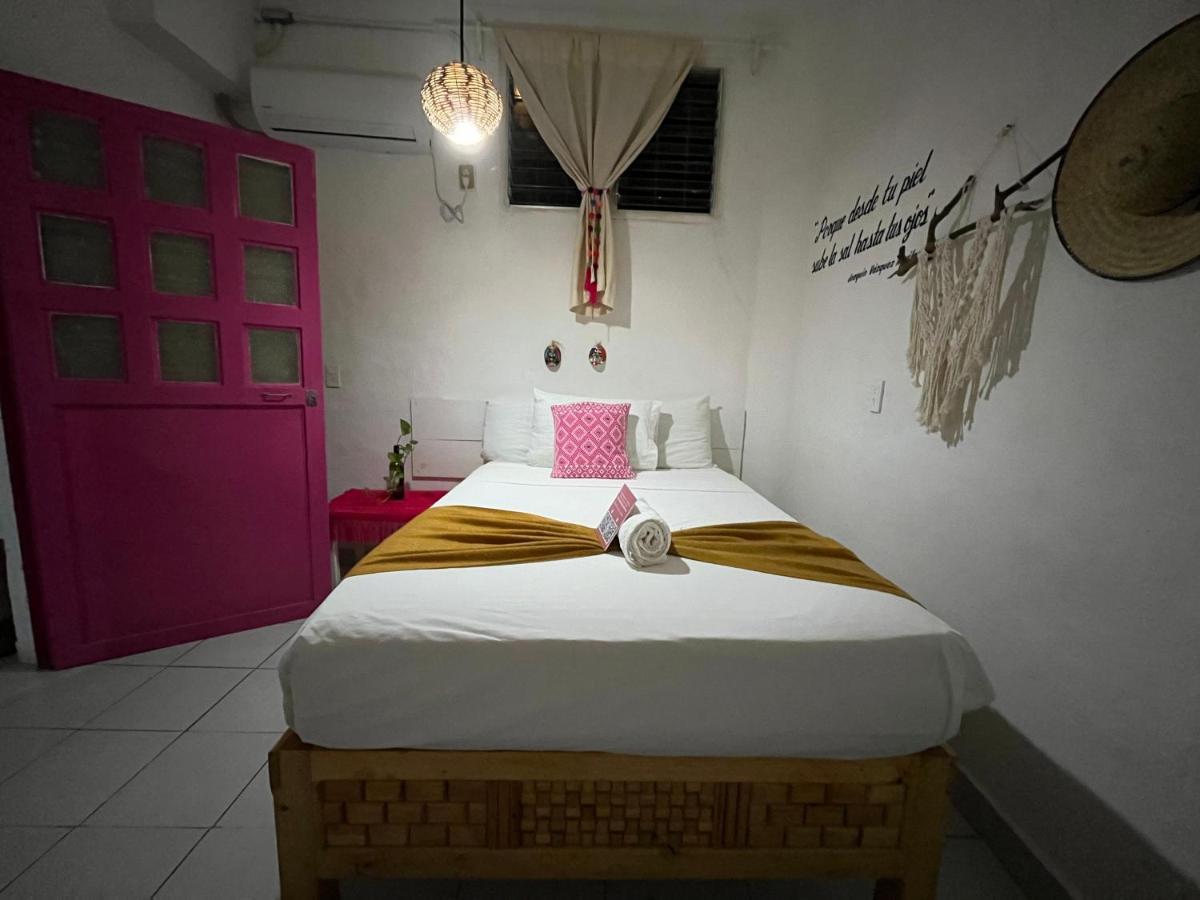 Tuxtla Gutiérrez Hostal Casa De Zeferina מראה חיצוני תמונה